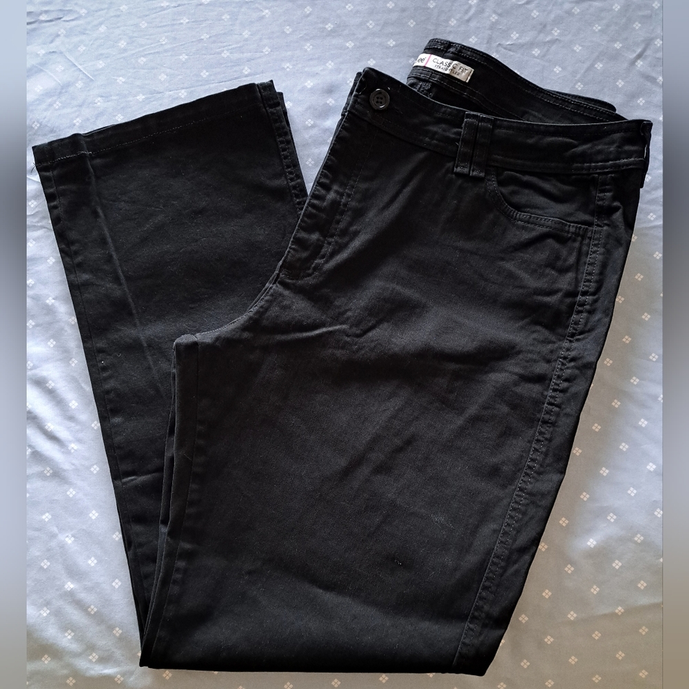 LEE CLASSIC FIT JEANS tummy control 5 pocket
